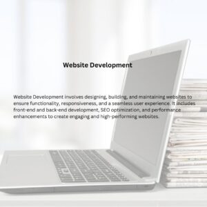 Website Development